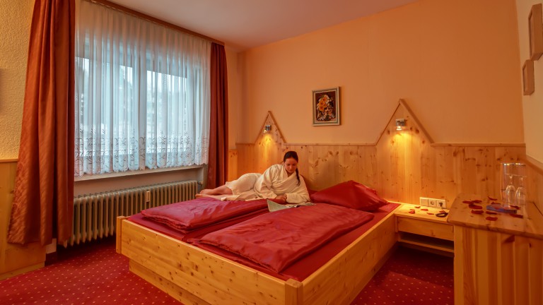 STandaardkamer B - Hotel am Kurpark