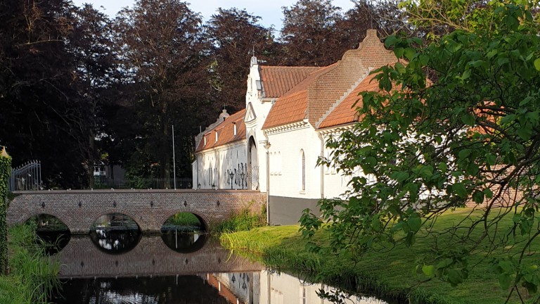 Kasteel Aldenghoor - Kasteel Aldenghoor