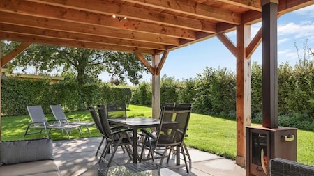 Terrasse - Landal Kasteeldomein de Cauberg Terrasse - Landal Kasteeldomein de Cauberg