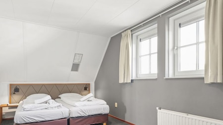 Schlafzimmer - Landal Kasteeldomein de Cauberg Schlafzimmer - Landal Kasteeldomein de Cauberg