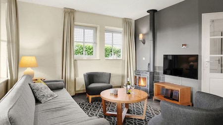 Wohnzimmer - Landal Kasteeldomein de Cauberg Wohnzimmer - Landal Kasteeldomein de Cauberg