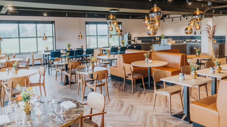 Brasserie - Hotel Dorhout Mees