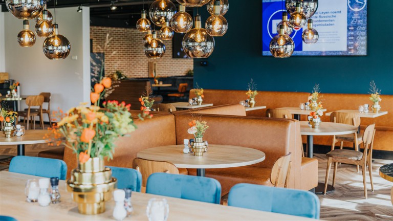 Brasserie - Hotel Dorhout Mees