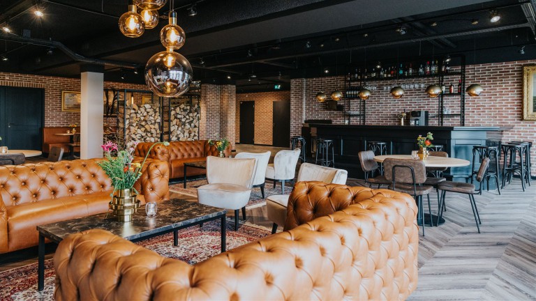 Lounge - Hotel Dorhout Mees
