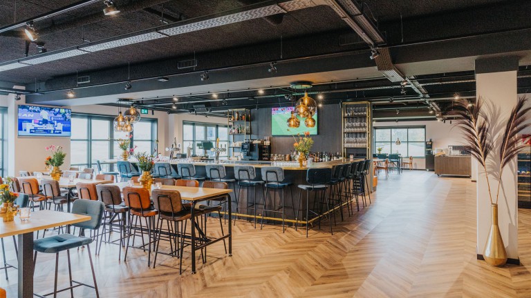 Bar - Hotel Dorhout Mees