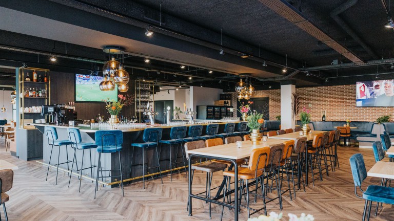 Bar - Hotel Dorhout Mees