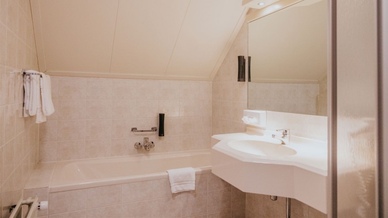 Deluxe-Zimmer – Hotel Dorhout Mees