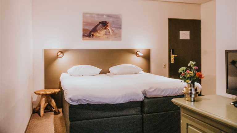 Comfort kamer - Hotel Dorhout Mees