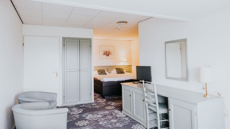Deluxe kamer - Hotel Dorhout Mees