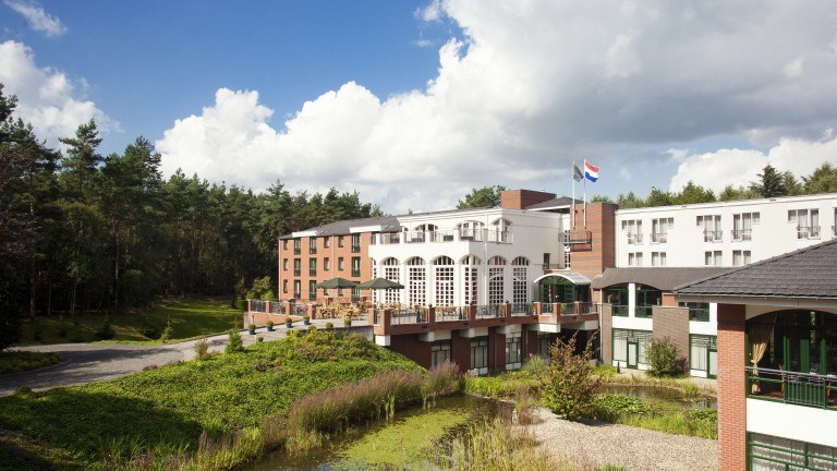 Bilderberg Résidence Groot Heideborgh
