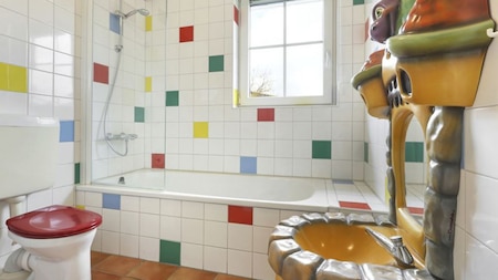 Badkamer - Landal Orveltermarke Badkamer - Landal Orveltermarke