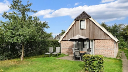 Außenansicht - Landal Orveltermarke