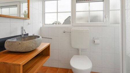 Badezimmer - Landal Orveltermarke
