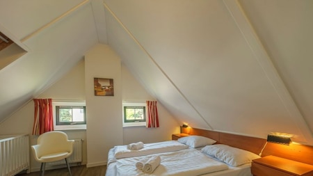 Slaapkamer - Landal Domein de Schatberg Slaapkamer - Landal Domein de Schatberg