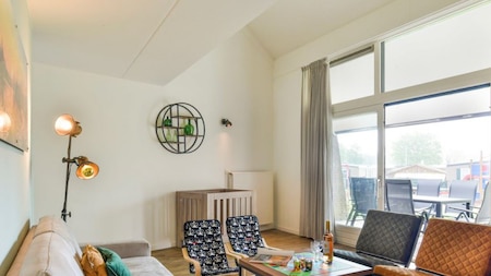 Wohnzimmer - Landal Domein de Schatberg