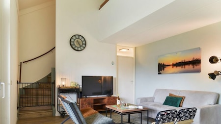 Wohnzimmer - Landal Domein de Schatberg