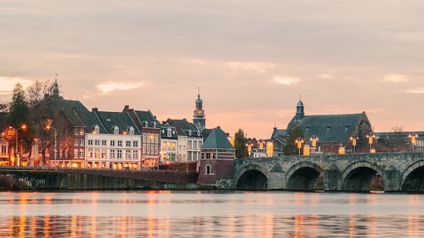 Maastricht - Eurotel Lanaken