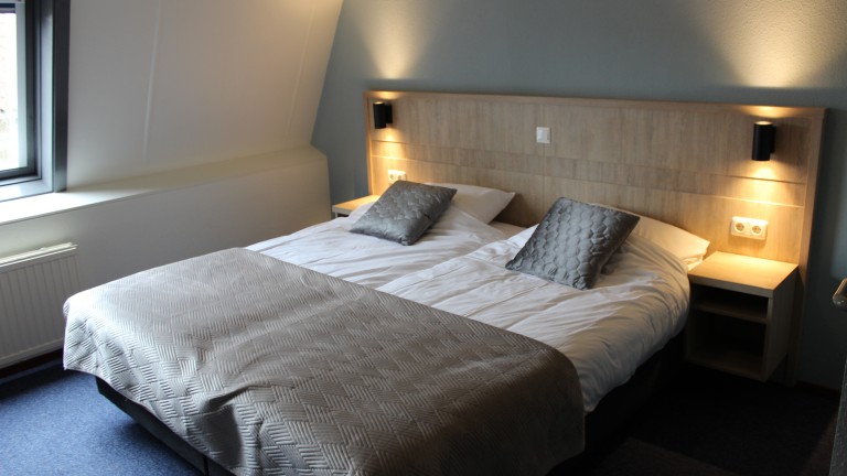 Standaardkamer - Hotel de Klok Ameland