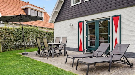 Terrasse - Landal Resort Haamstede