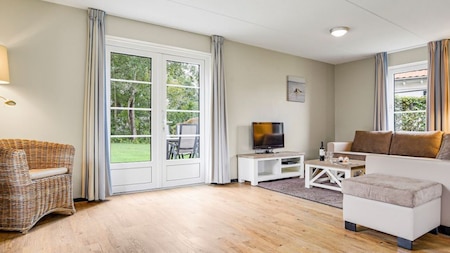 Wohnzimmer - Landal Resort Haamstede