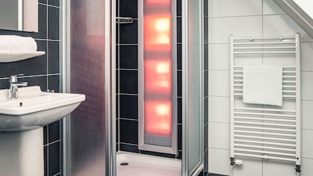Badezimmer - Landal Resort Haamstede