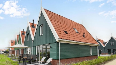 Außenansicht - Landal Volendam
