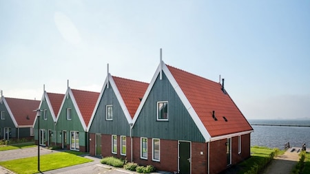 Außenansicht - Landal Volendam