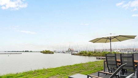 Terrasse - Landal Volendam