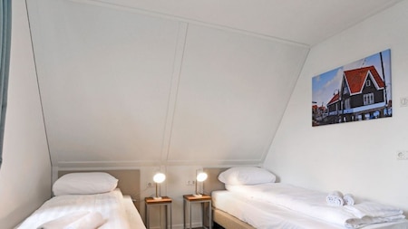 Schlafzimmer - Landal Volendam