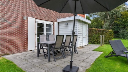 Terrasse - Landal Resort Haamstede