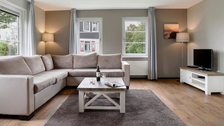 Wohnzimmer - Landal Resort Haamstede