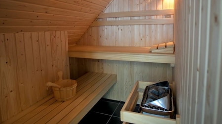 Sauna - Landal Resort Haamstede Sauna - Landal Resort Haamstede