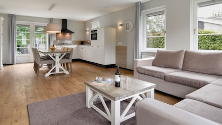 Wohnzimmer - Landal Resort Haamstede
