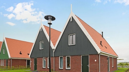 Außenansicht - Landal Volendam