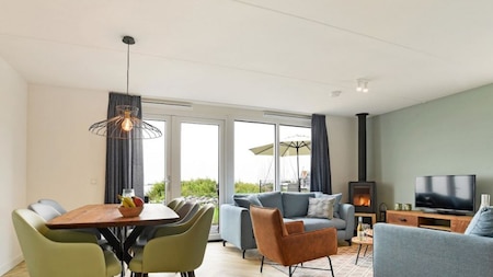 Wohnzimmer - Landal Volendam
