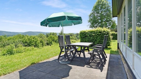 Terrasse - Landal Mont Royal