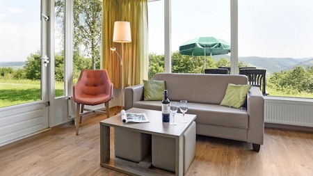 Wohnzimmer - Landal Mont Royal