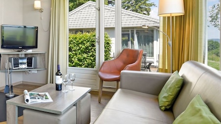 Wohnzimmer - Landal Mont Royal
