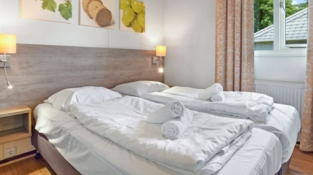 Slaapkamer - Landal Mont Royal Slaapkamer - Landal Mont Royal