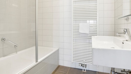 Badezimmer - Landal Mont Royal