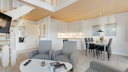 Wohnzimmer - Landal Søhøjlandet