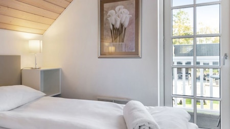 Slaapkamer - Landal Søhøjlandet Slaapkamer - Landal Søhøjlandet