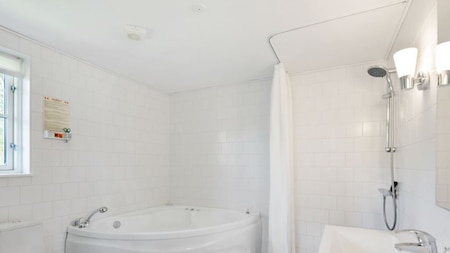 Badezimmer - Landal Søhøjlandet