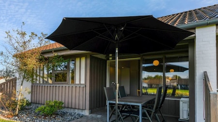 Terrasse  -Landal Søhøjlandet