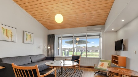 Wohnzimmer - Landal Søhøjlandet