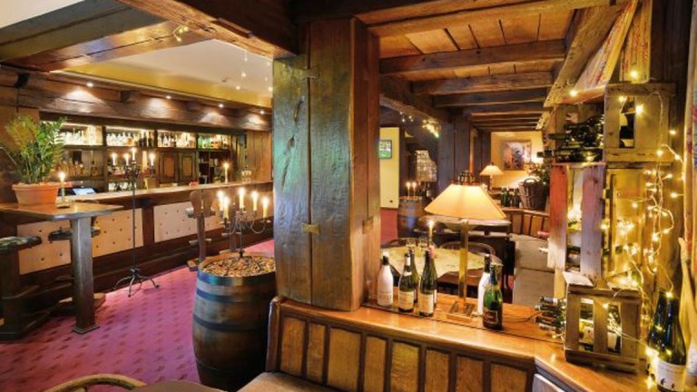 Bar - Sauerland Alpin Hotel