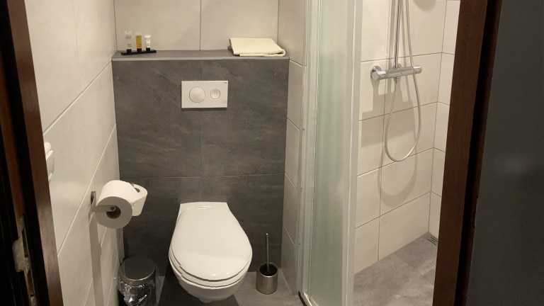 Standaardkamer - Hotel de Klok Ameland