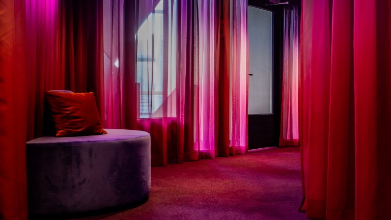 Lounge - Hotel VIC