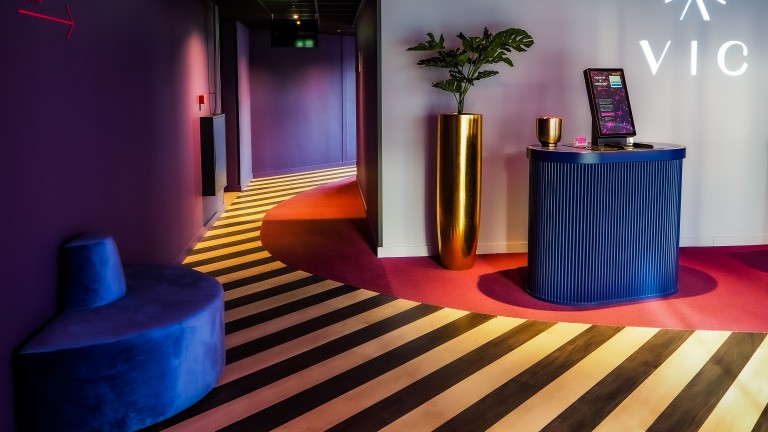 Lobby - Hotel VIC