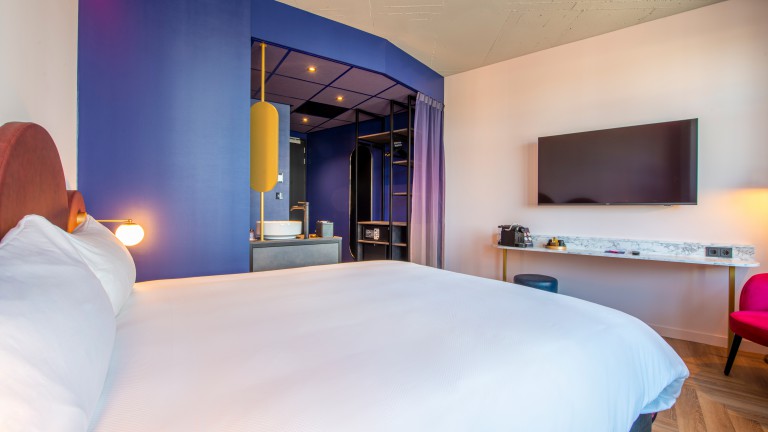 Luxe kamer - Hotel VIC